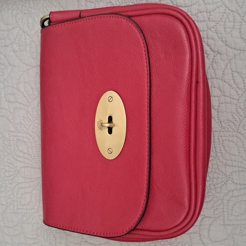 Mulberry Crossbody Bag